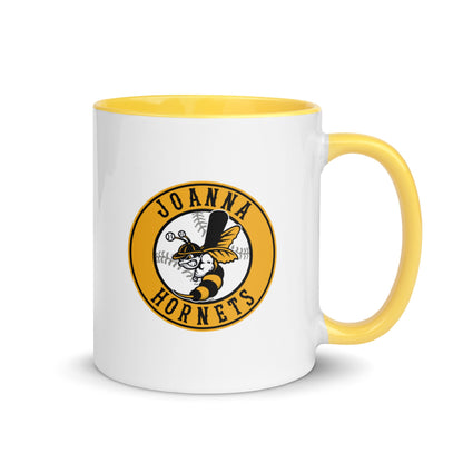 Coffee Mug | Joanna Hornets | Badge Logo