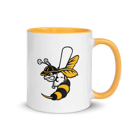 Coffee Mug | Joanna Hornets | Hornet Logo