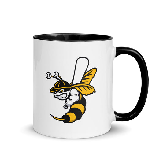 Coffee Mug | Joanna Hornets | Hornet Logo