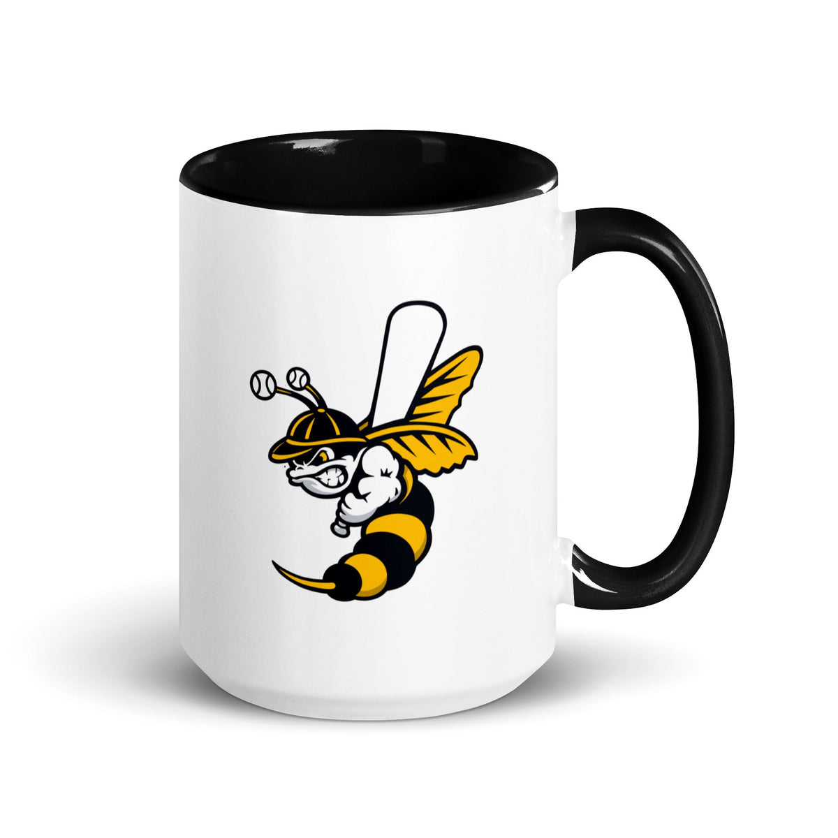 Coffee Mug | Joanna Hornets | Hornet Logo
