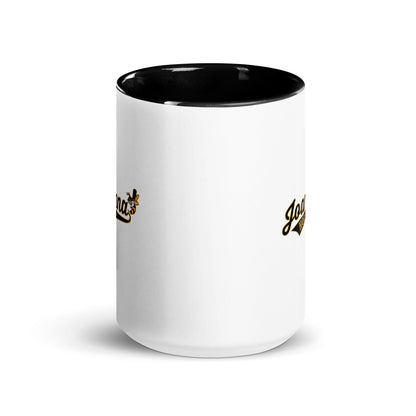 Coffee Mug | Joanna Hornets | Script Logo