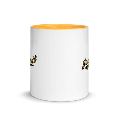 Coffee Mug | Joanna Hornets | Script Logo