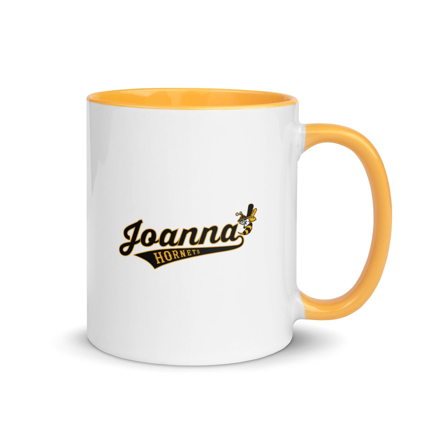 Coffee Mug | Joanna Hornets | Script Logo