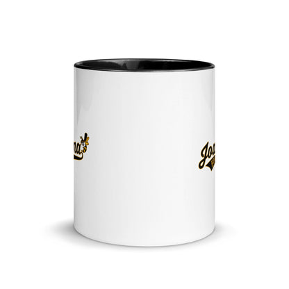 Coffee Mug | Joanna Hornets | Script Logo