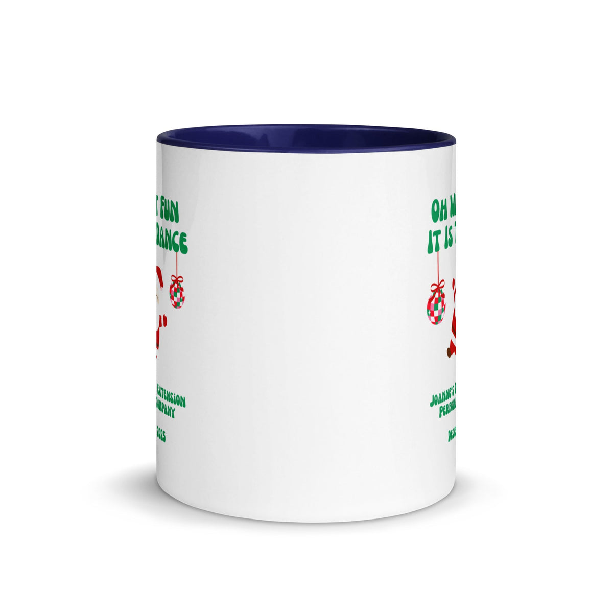 Coffee Mug | Joanne's Dance Extension