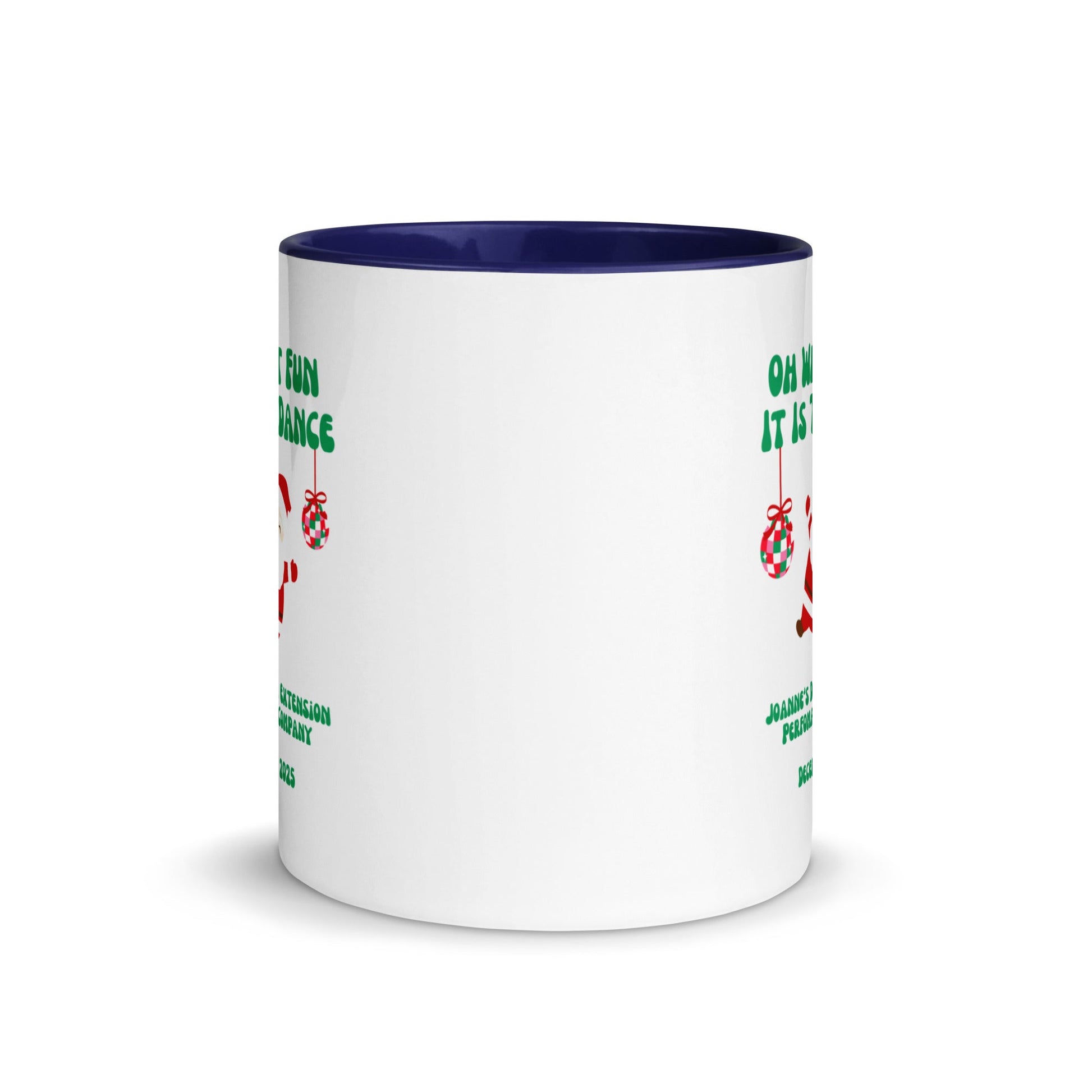 Coffee Mug | Joanne's Dance Extension