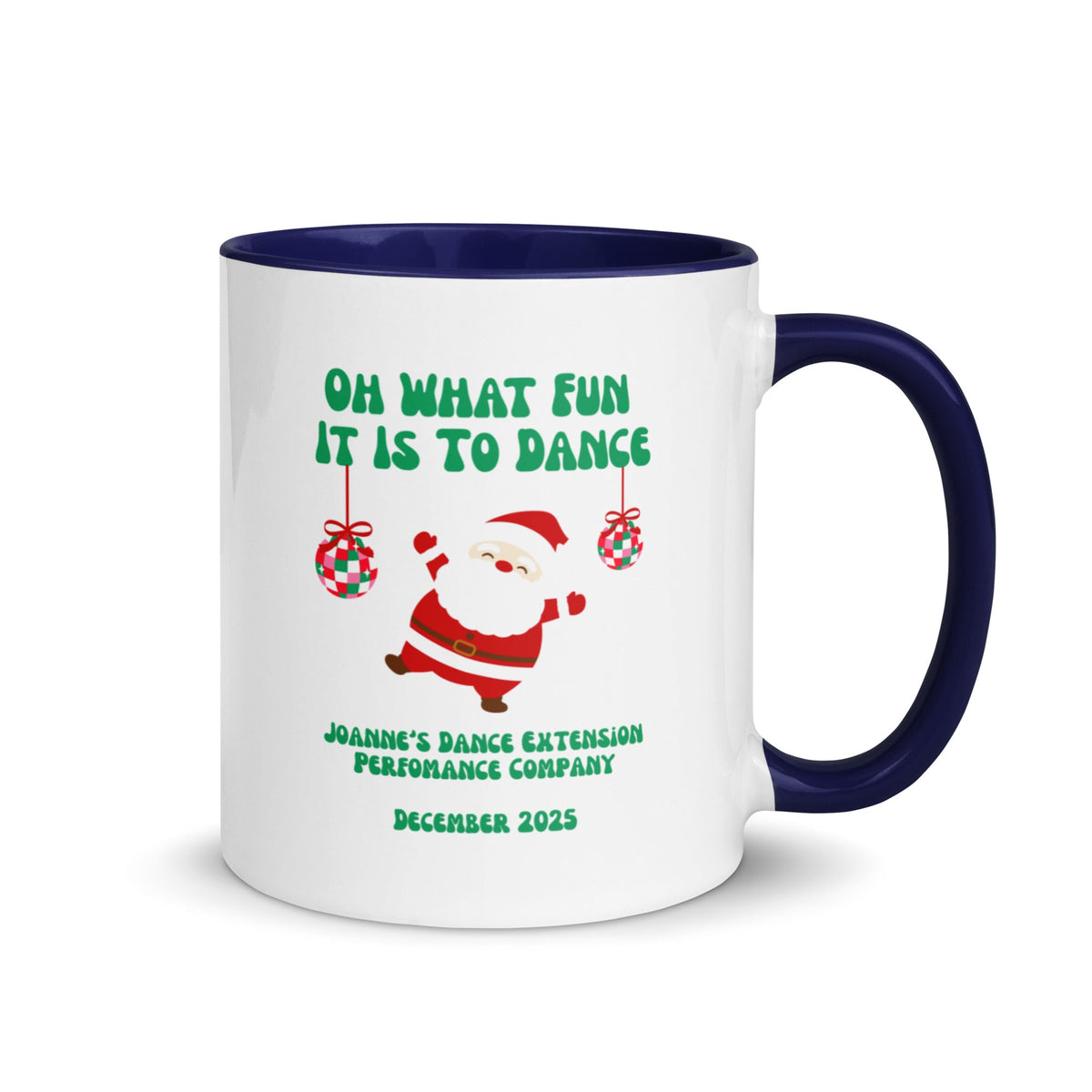 Coffee Mug | Joanne's Dance Extension