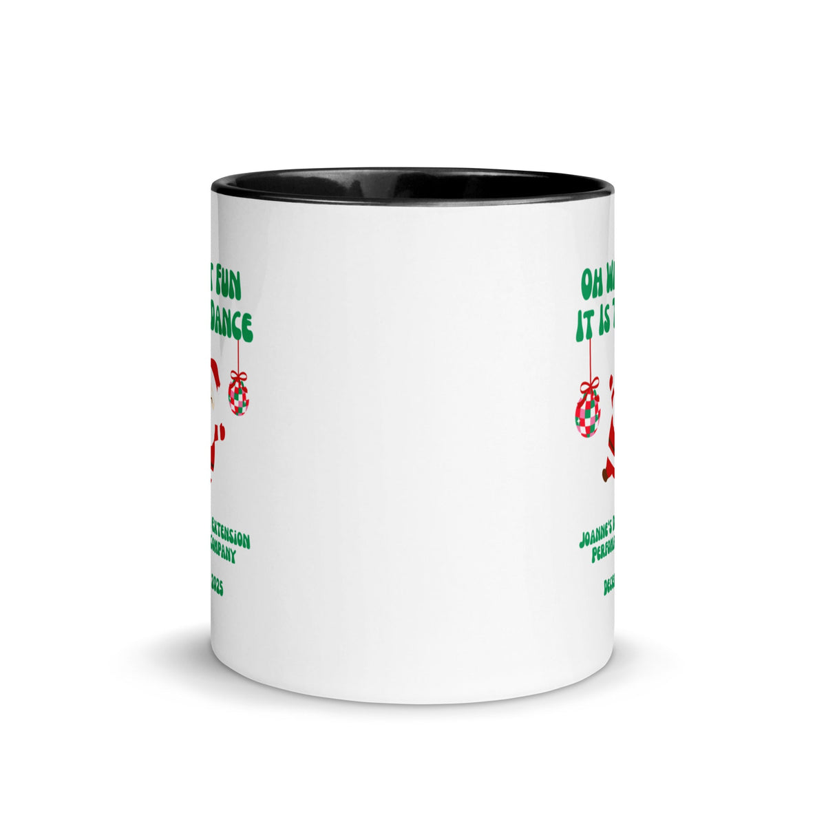 Coffee Mug | Joanne's Dance Extension