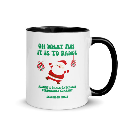 Coffee Mug | Joanne's Dance Extension