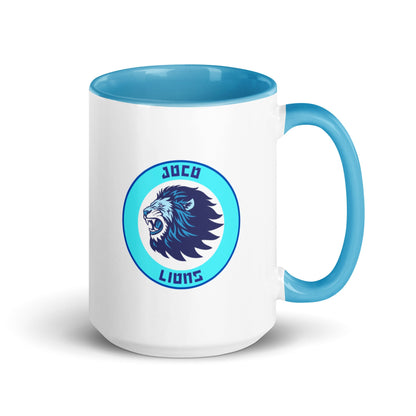 Coffee Mug | JoCo Lions | Badge Logo