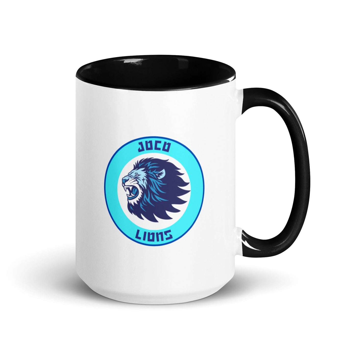 Coffee Mug | JoCo Lions | Badge Logo