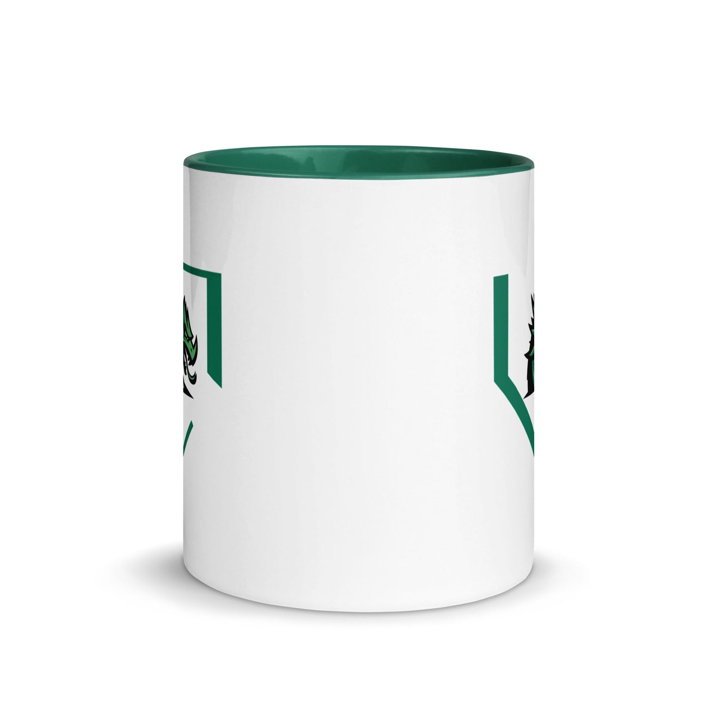 Coffee Mug | John Cooper Baseball | Home Dragon Logo