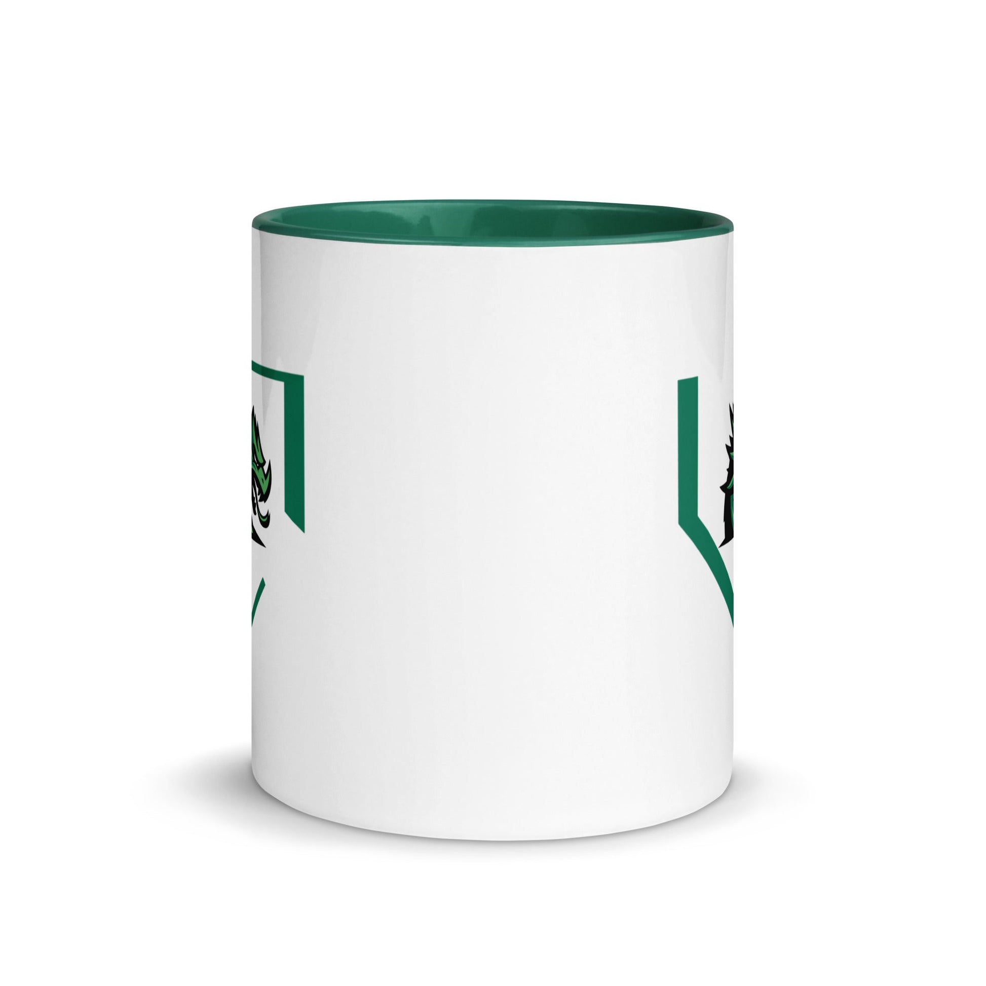 Coffee Mug | John Cooper Baseball | Home Dragon Logo