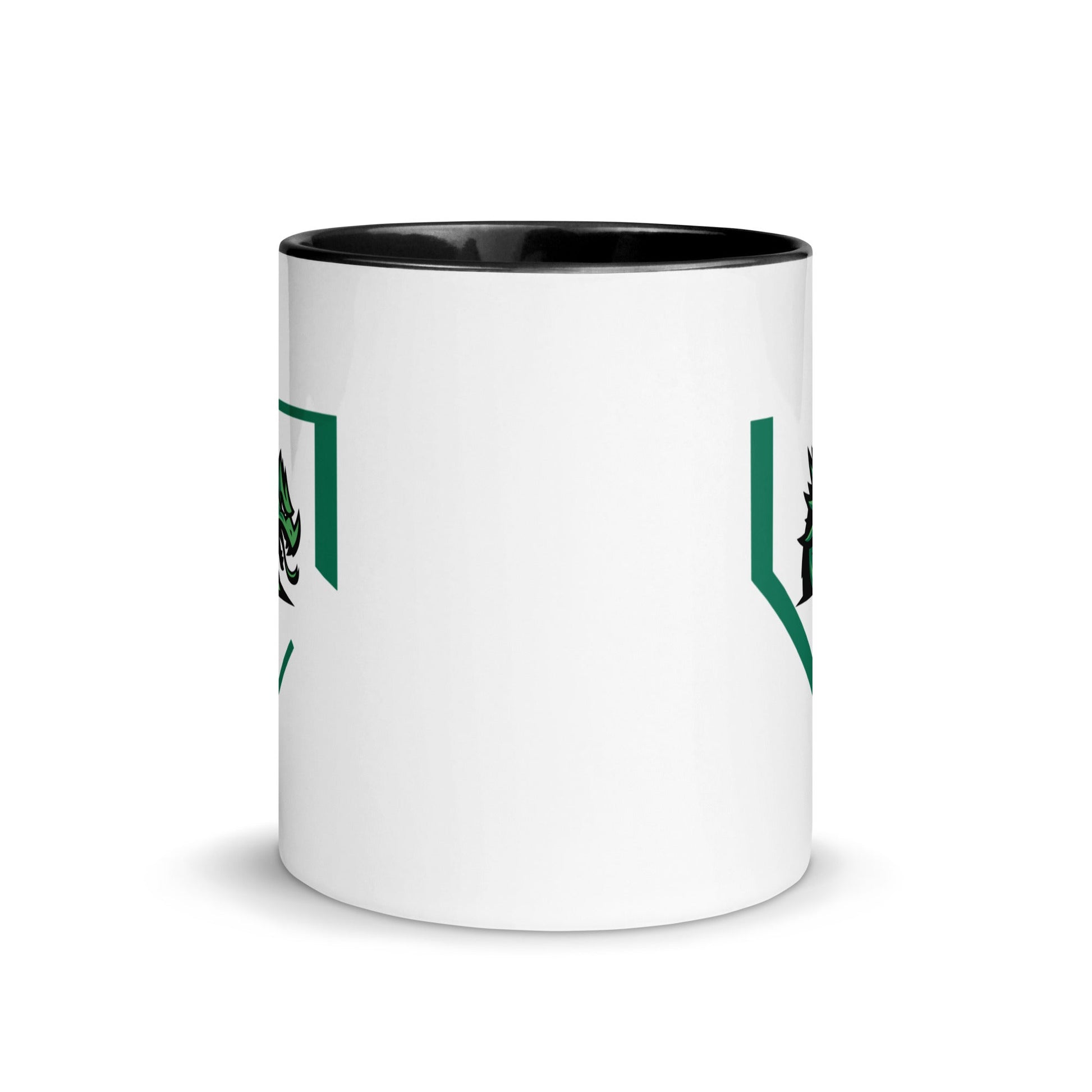 Coffee Mug | John Cooper Baseball | Home Dragon Logo
