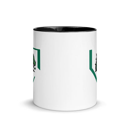 Coffee Mug | John Cooper Baseball | Home Dragon Logo