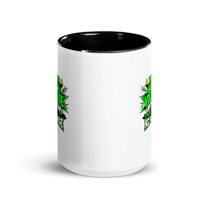 Coffee Mug | Kansas City Surge | High Voltage Logo
