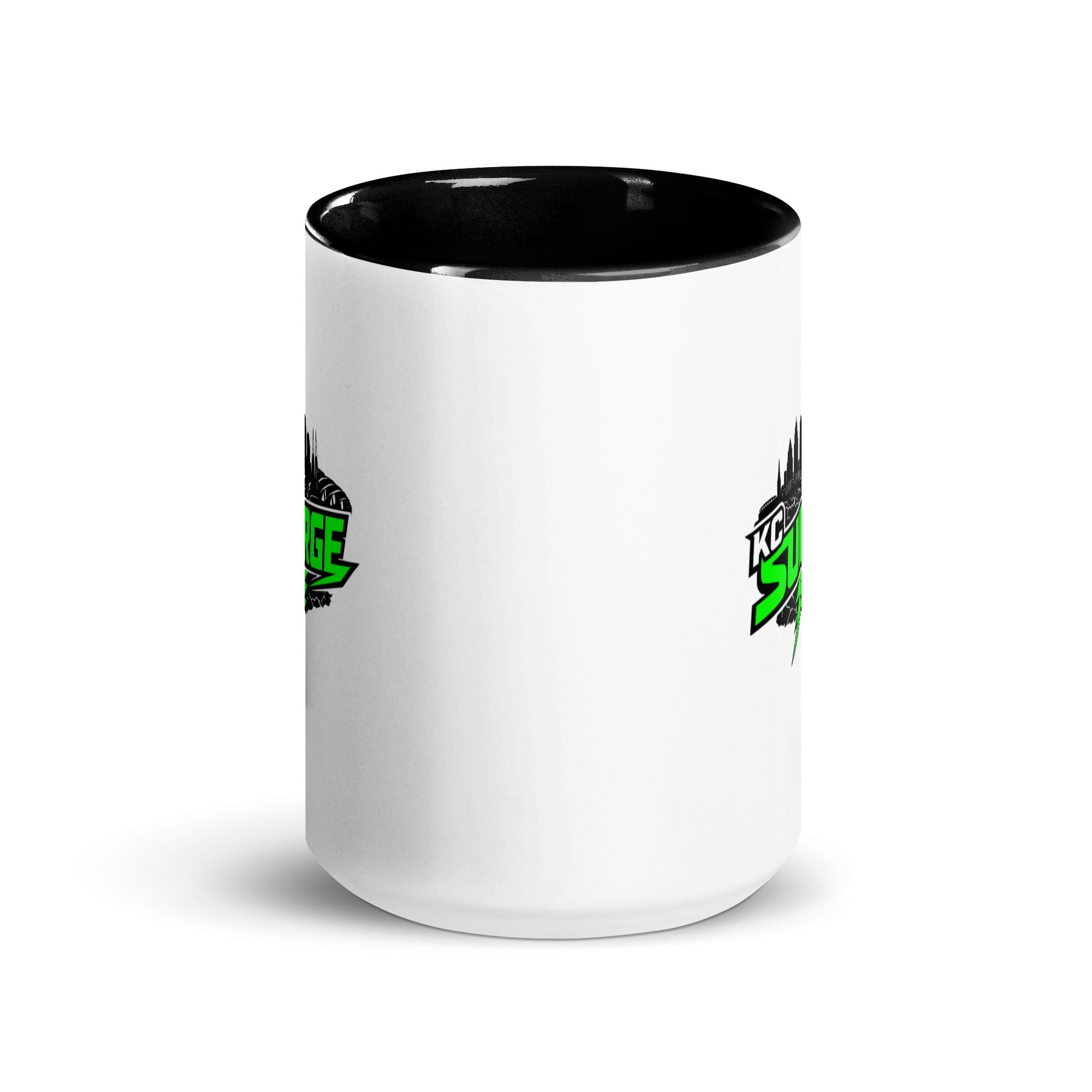 Coffee Mug | Kansas City Surge | Neon Skyline Logo