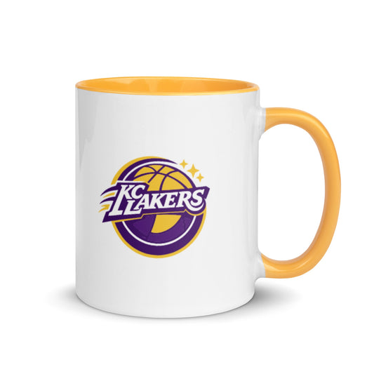 Coffee Mug | KC LAKERS - TGTI | Crest Logo