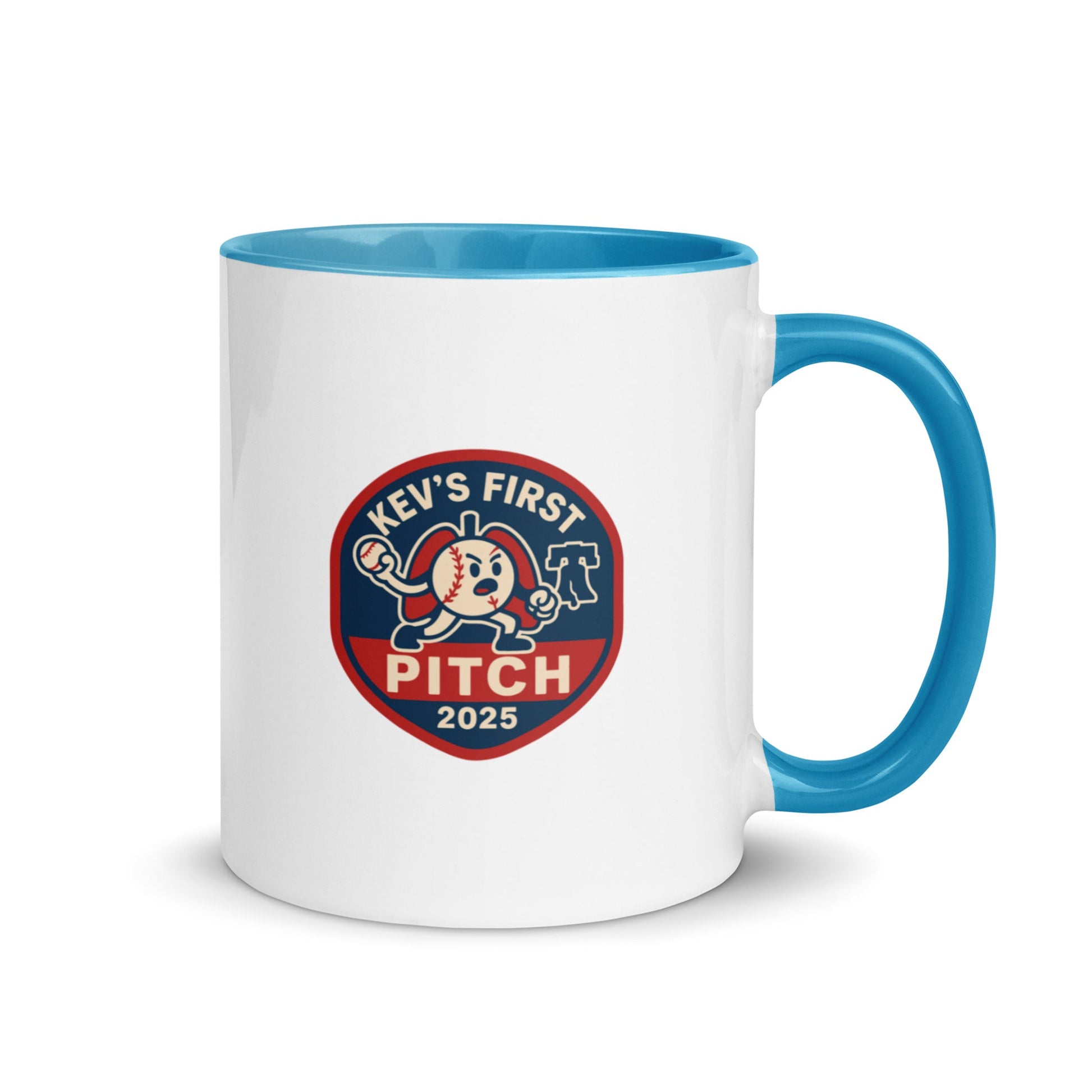Coffee Mug | Kev's First Pitch