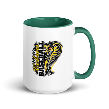 Coffee Mug | Keystone Cobras | Fang Crest Logo