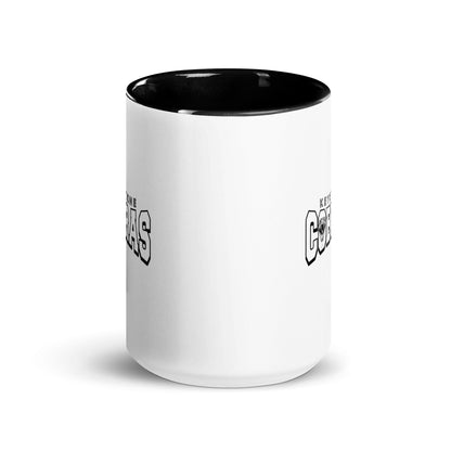 Coffee Mug | Keystone Cobras | Snake Mark Logo