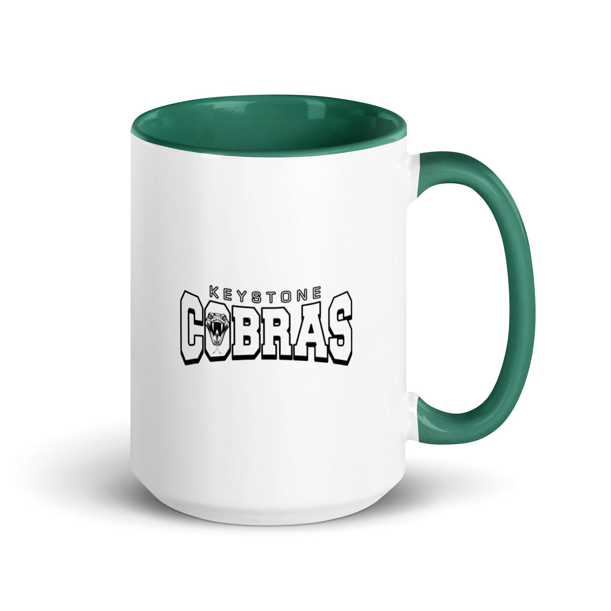 Coffee Mug | Keystone Cobras | Snake Mark Logo