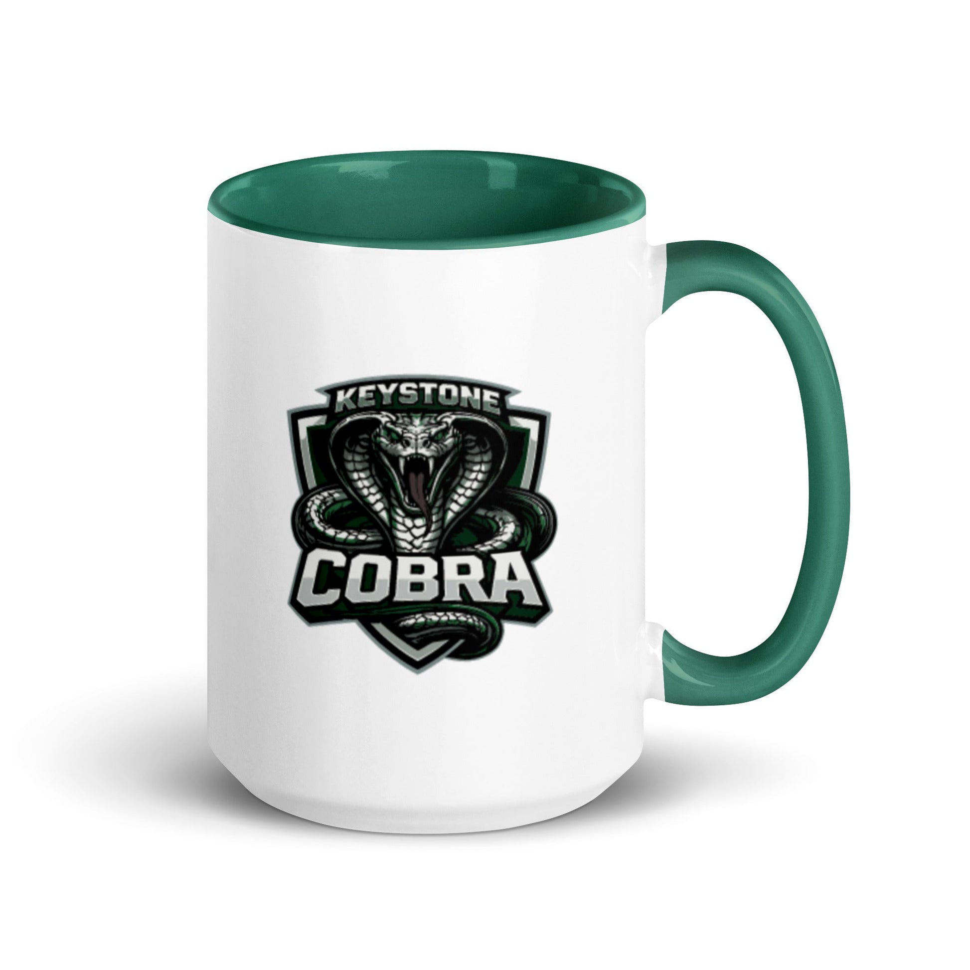 Coffee Mug | Keystone Cobras | Venom Guard Logo