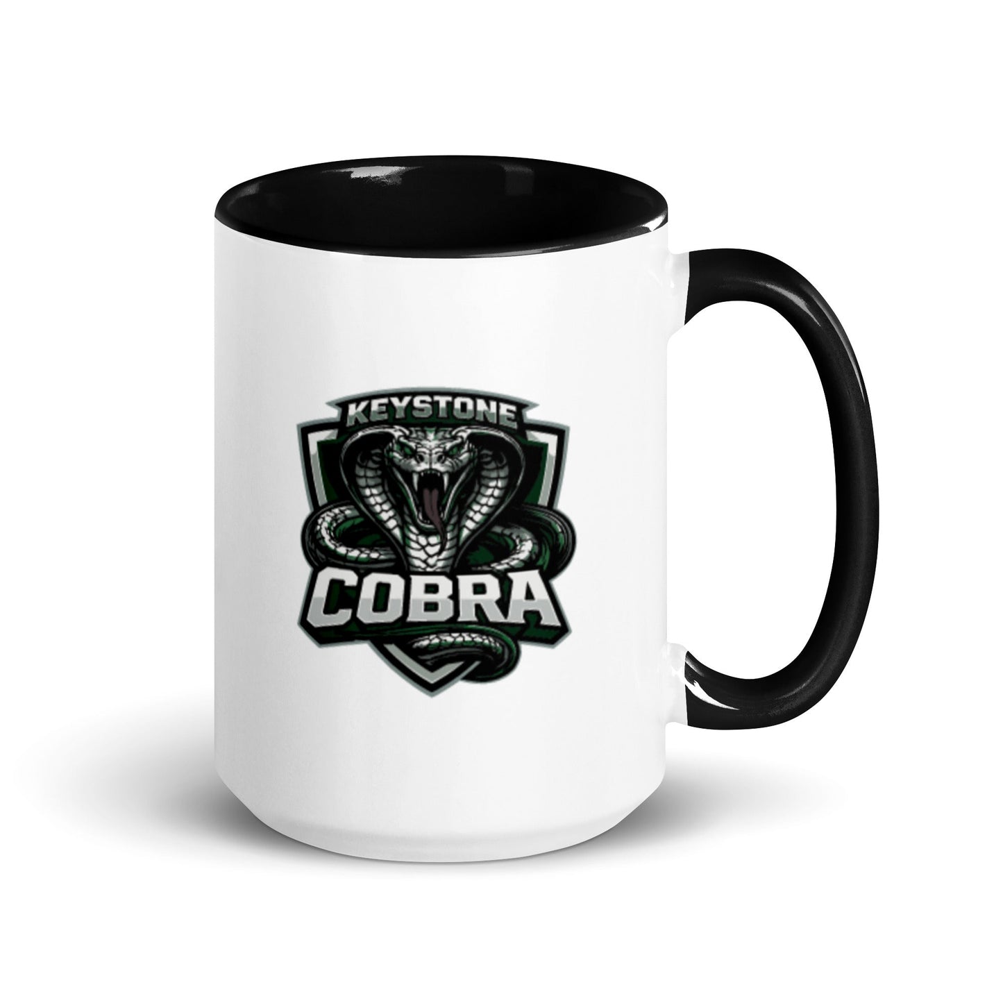 Coffee Mug | Keystone Cobras | Venom Guard Logo