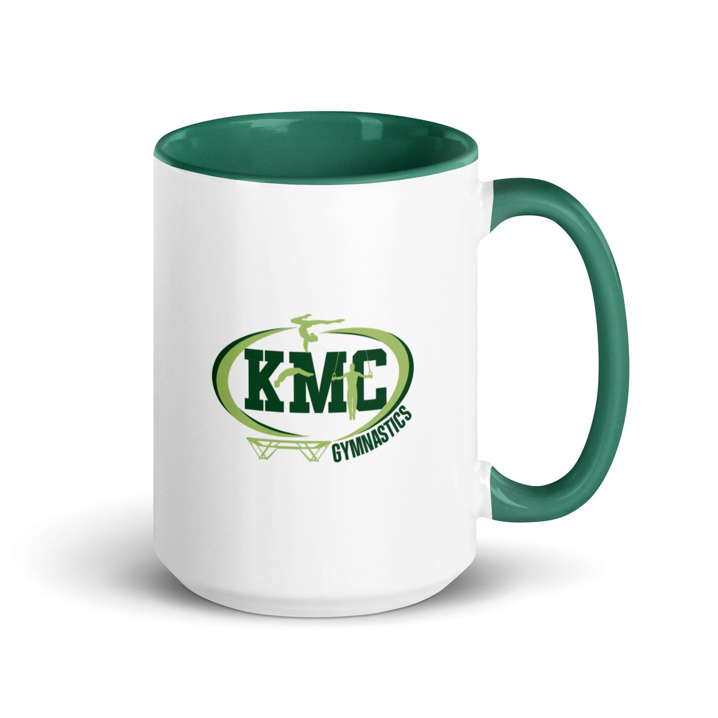 Coffee Mug | KMC Dance & Gymnastics | Crest Logo