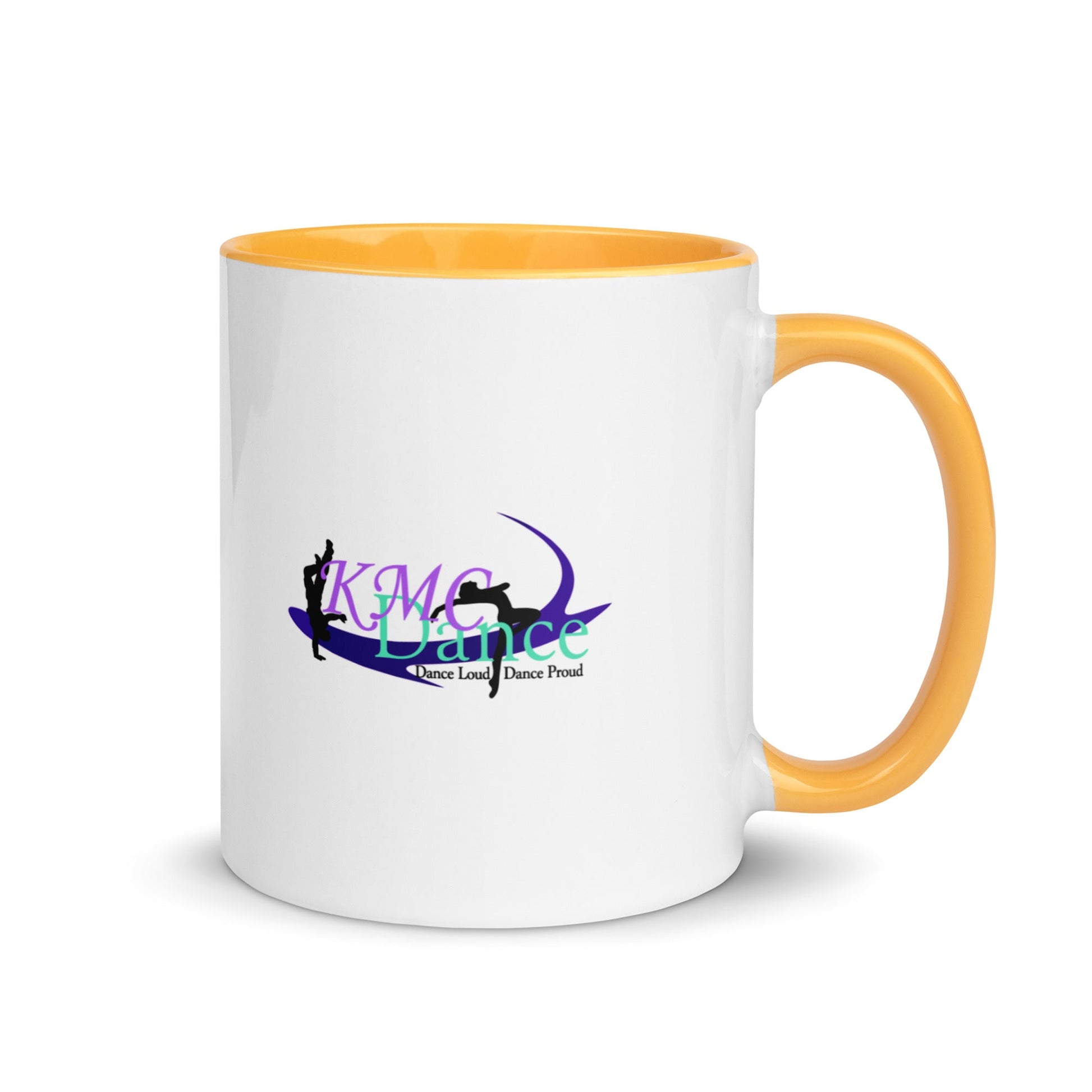 Coffee Mug | KMC Dance & Gymnastics | Emblem Logo