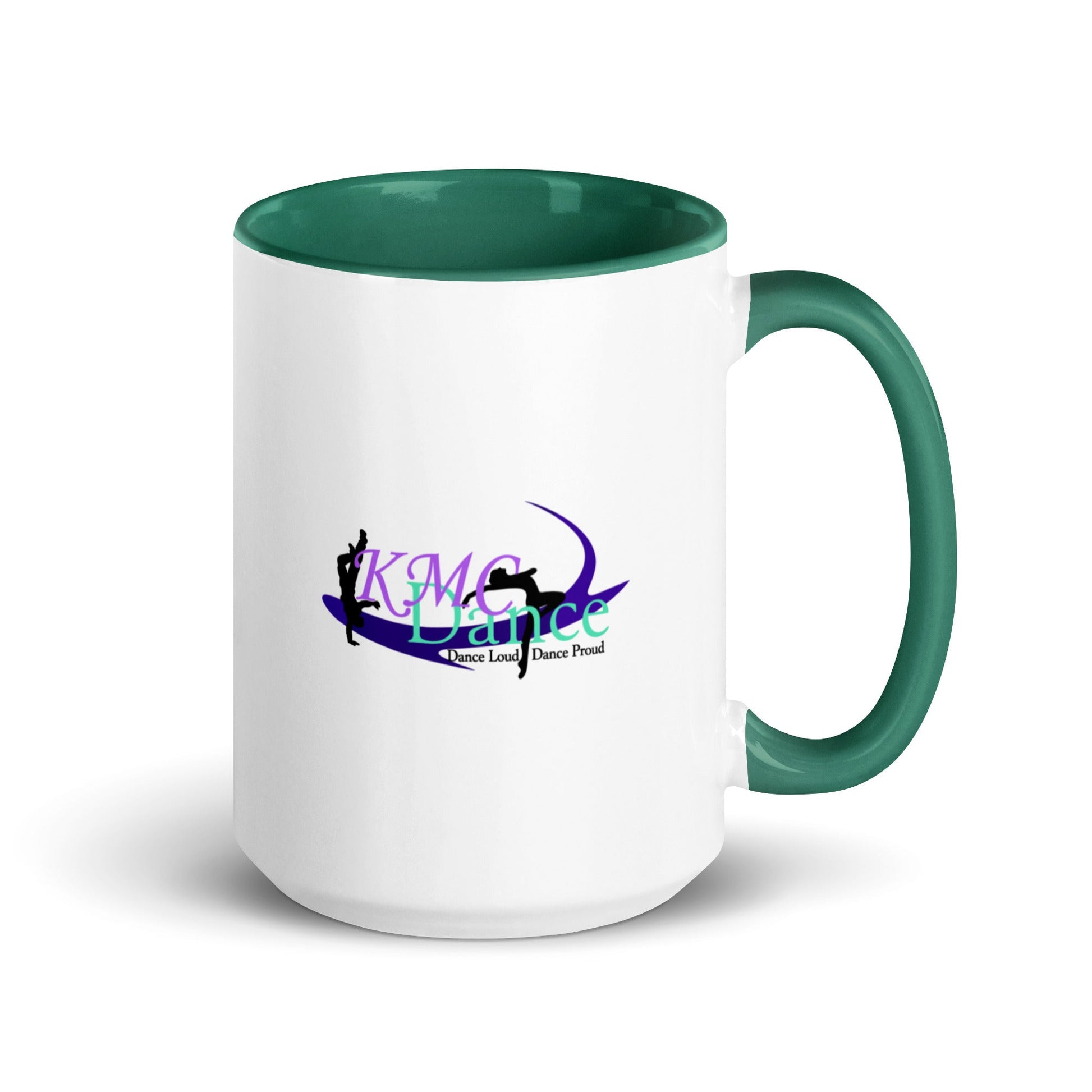 Coffee Mug | KMC Dance & Gymnastics | Emblem Logo