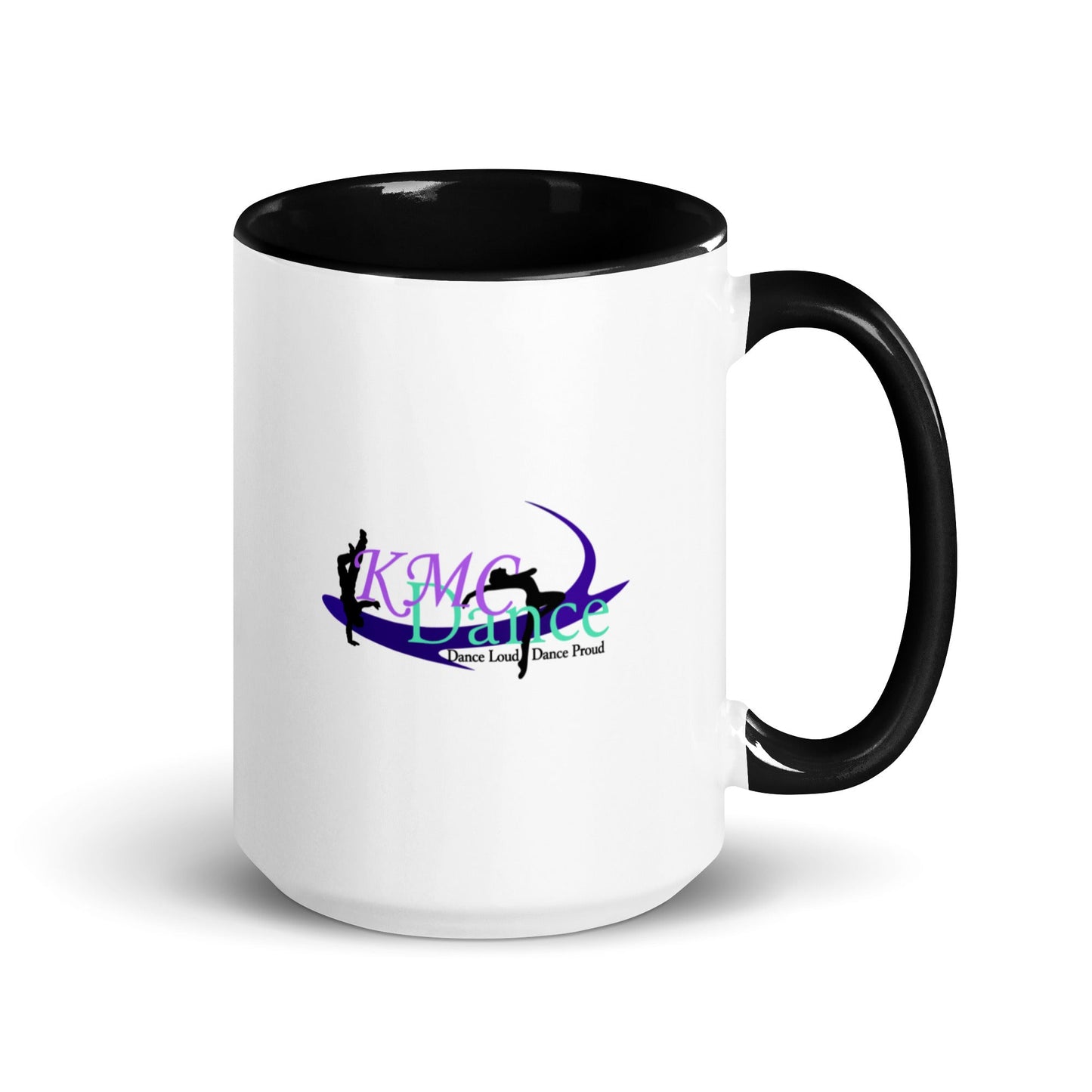 Coffee Mug | KMC Dance & Gymnastics | Emblem Logo
