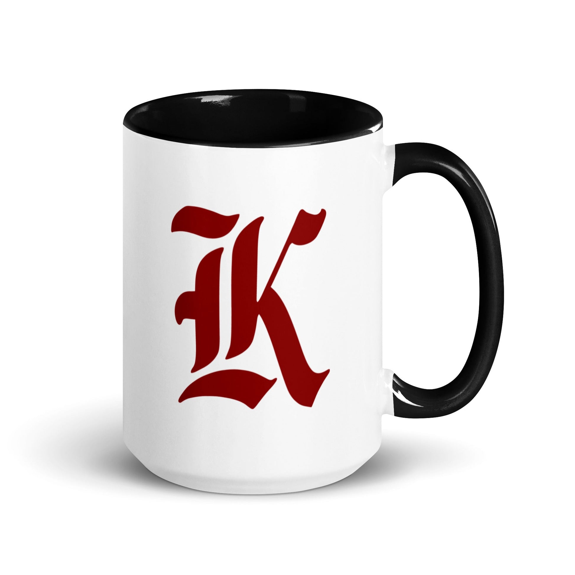 Coffee Mug | Kofa Baseball Booster Club | Crest Lettermark Logo