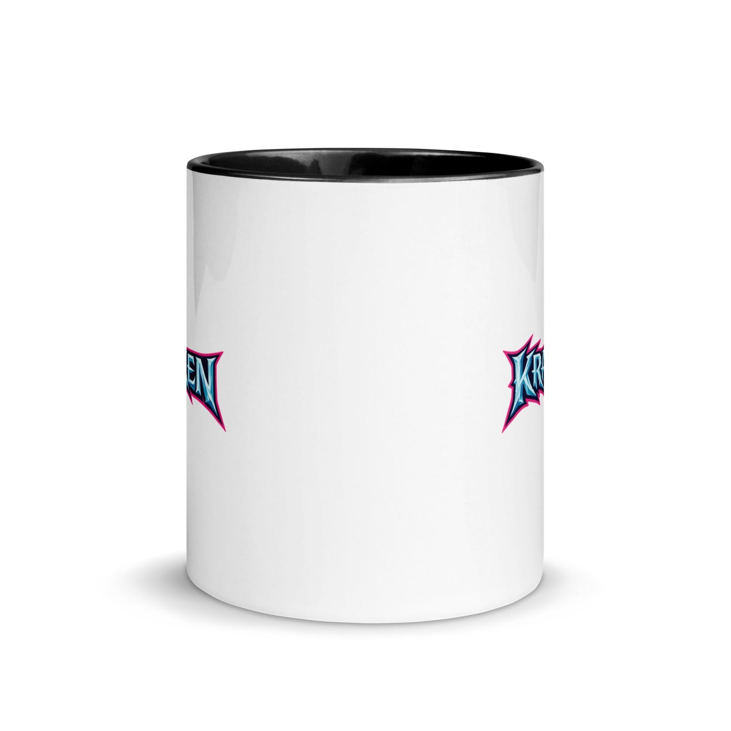 Coffee Mug | Kraken Fastpitch | Script Logo