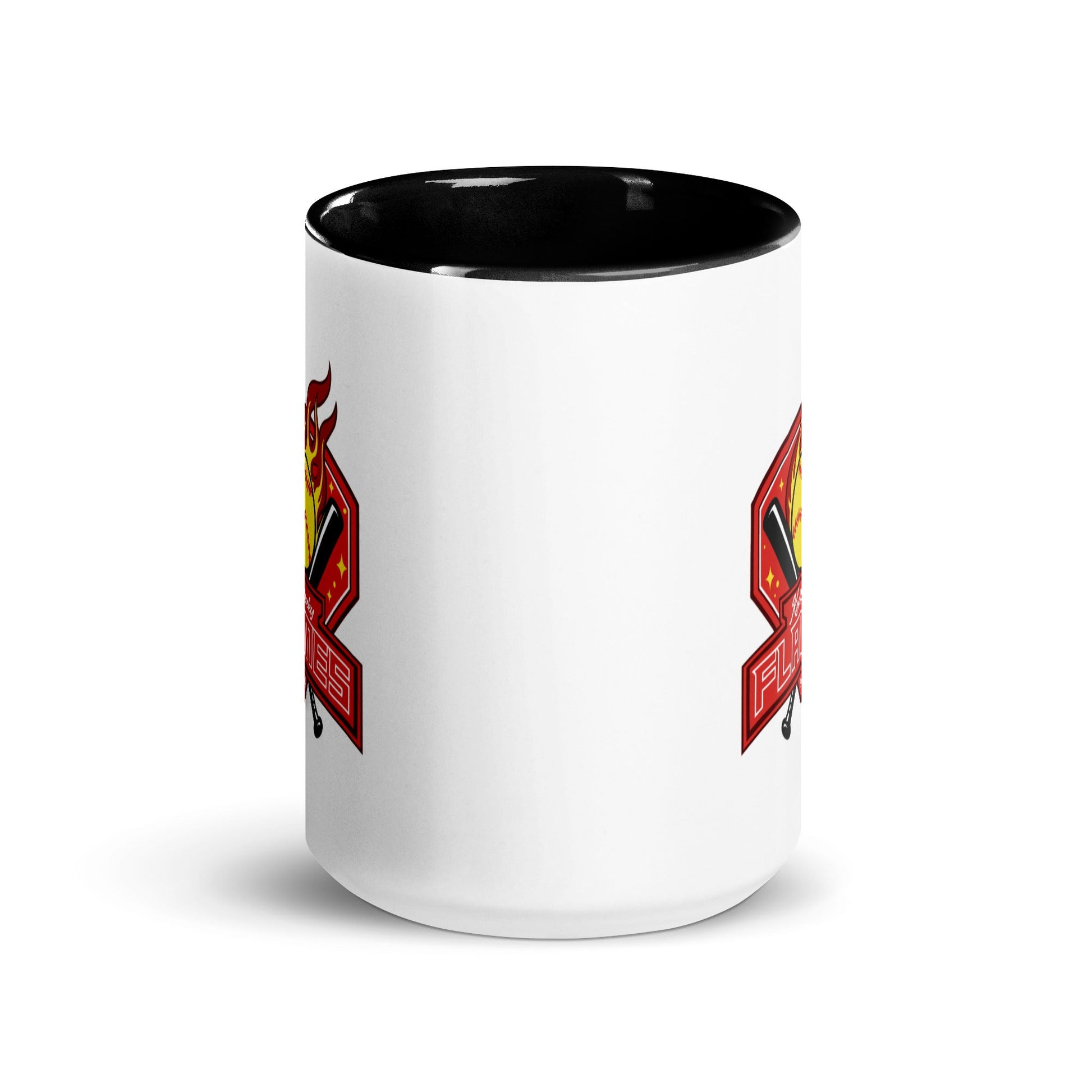 Coffee Mug | KY Flames | Emblem Logo