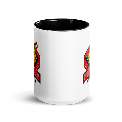 Coffee Mug | KY Flames | Emblem Logo