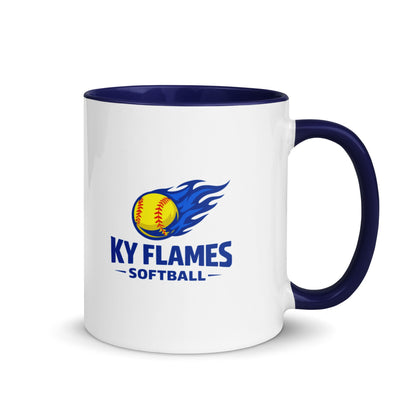 Coffee Mug | KY Flames | Mark Logo