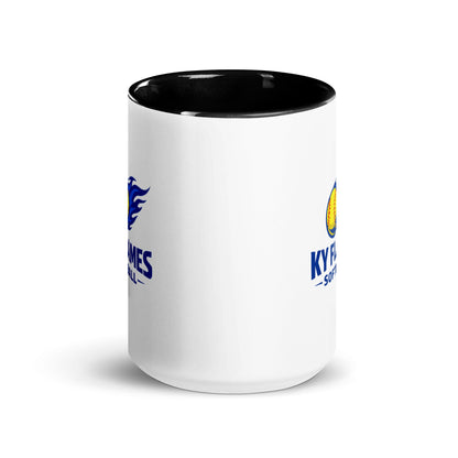 Coffee Mug | KY Flames | Mark Logo