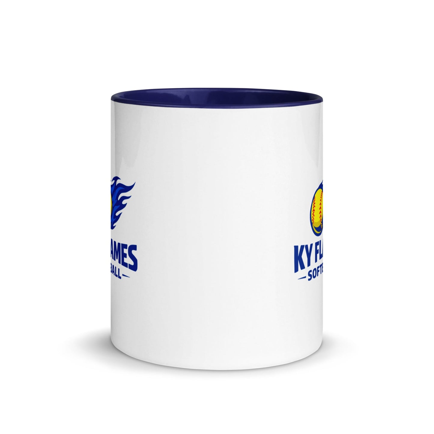 Coffee Mug | KY Flames | Mark Logo