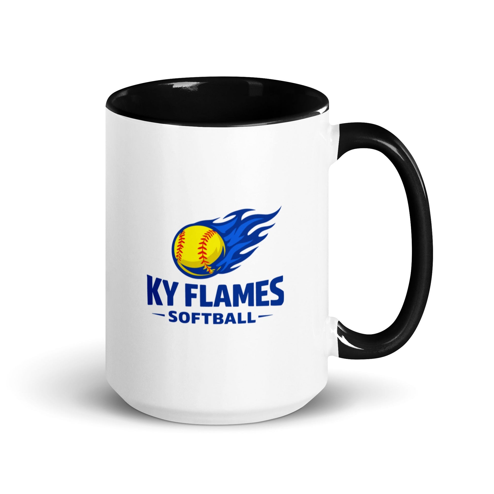 Coffee Mug | KY Flames | Mark Logo