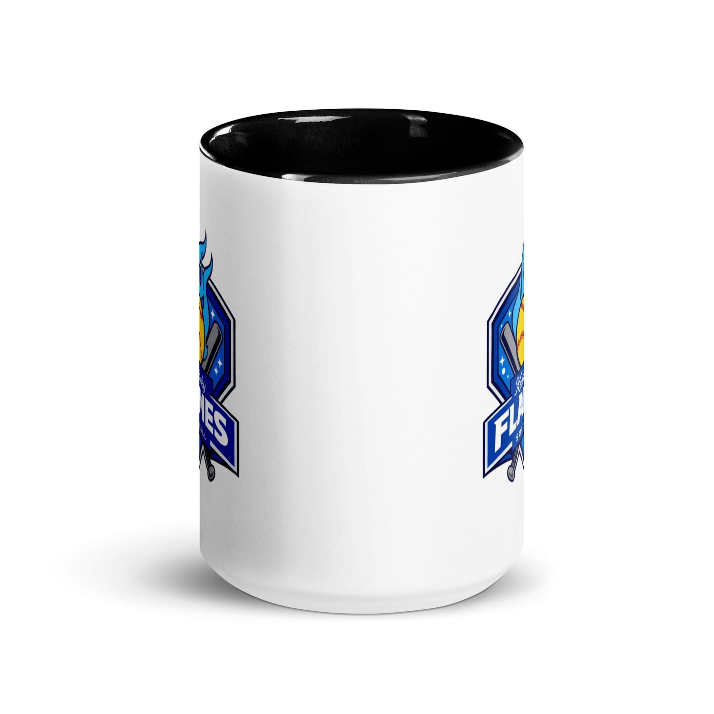 Coffee Mug | KY Flames | Shield Logo