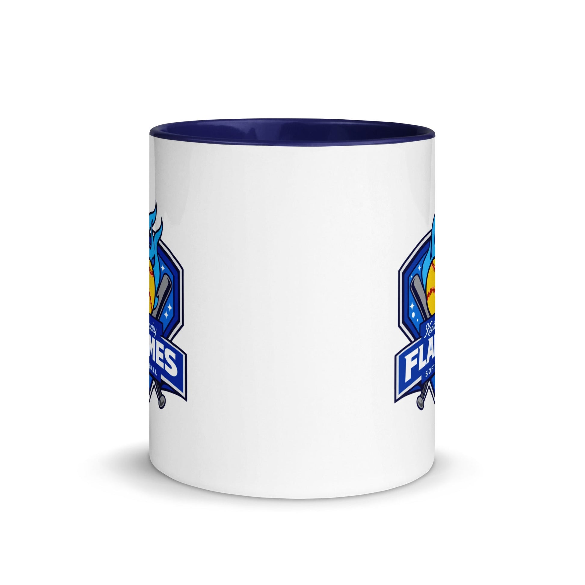 Coffee Mug | KY Flames | Shield Logo