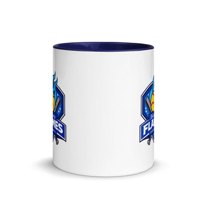 Coffee Mug | KY Flames | Shield Logo