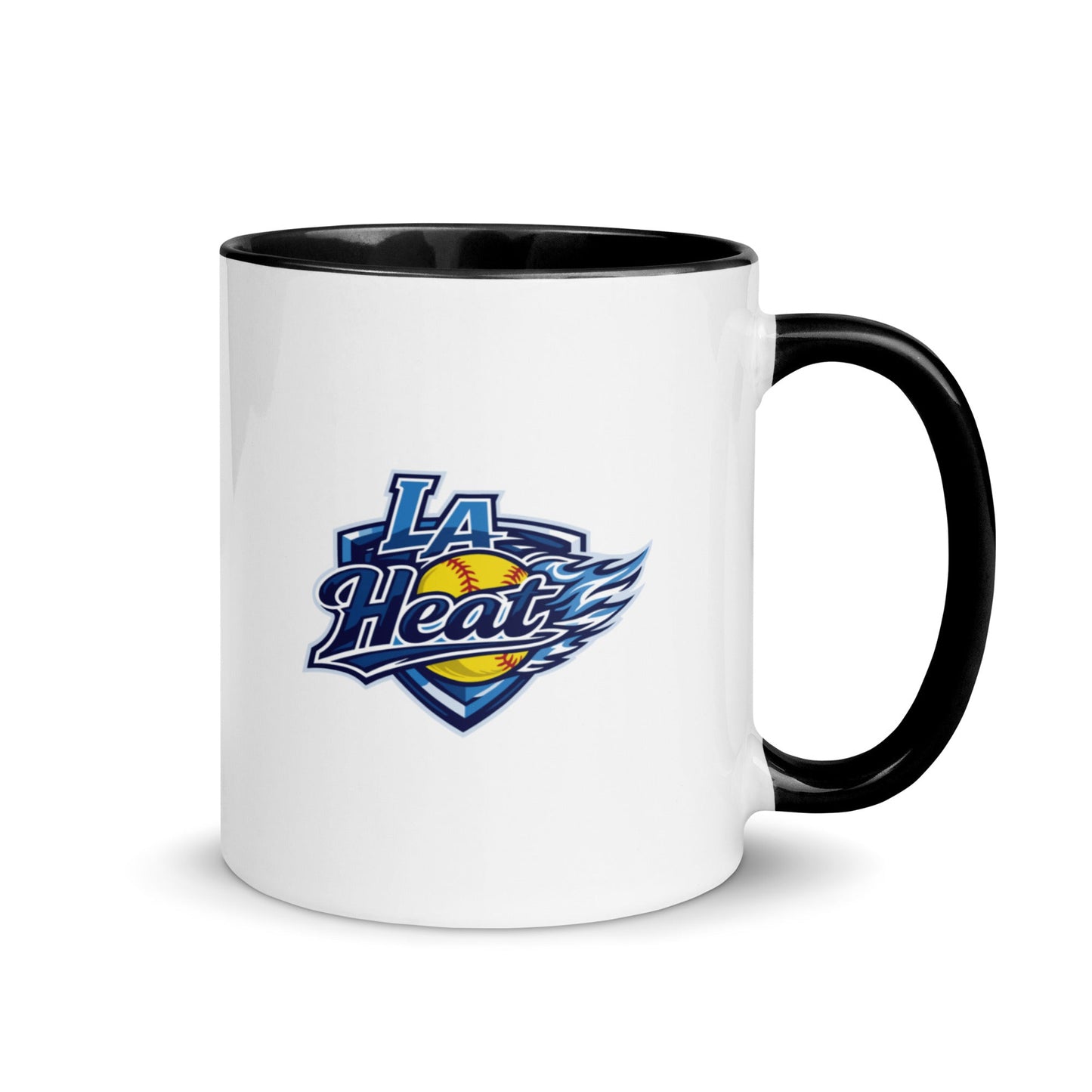 Coffee Mug | LA Heat | Alt Logo
