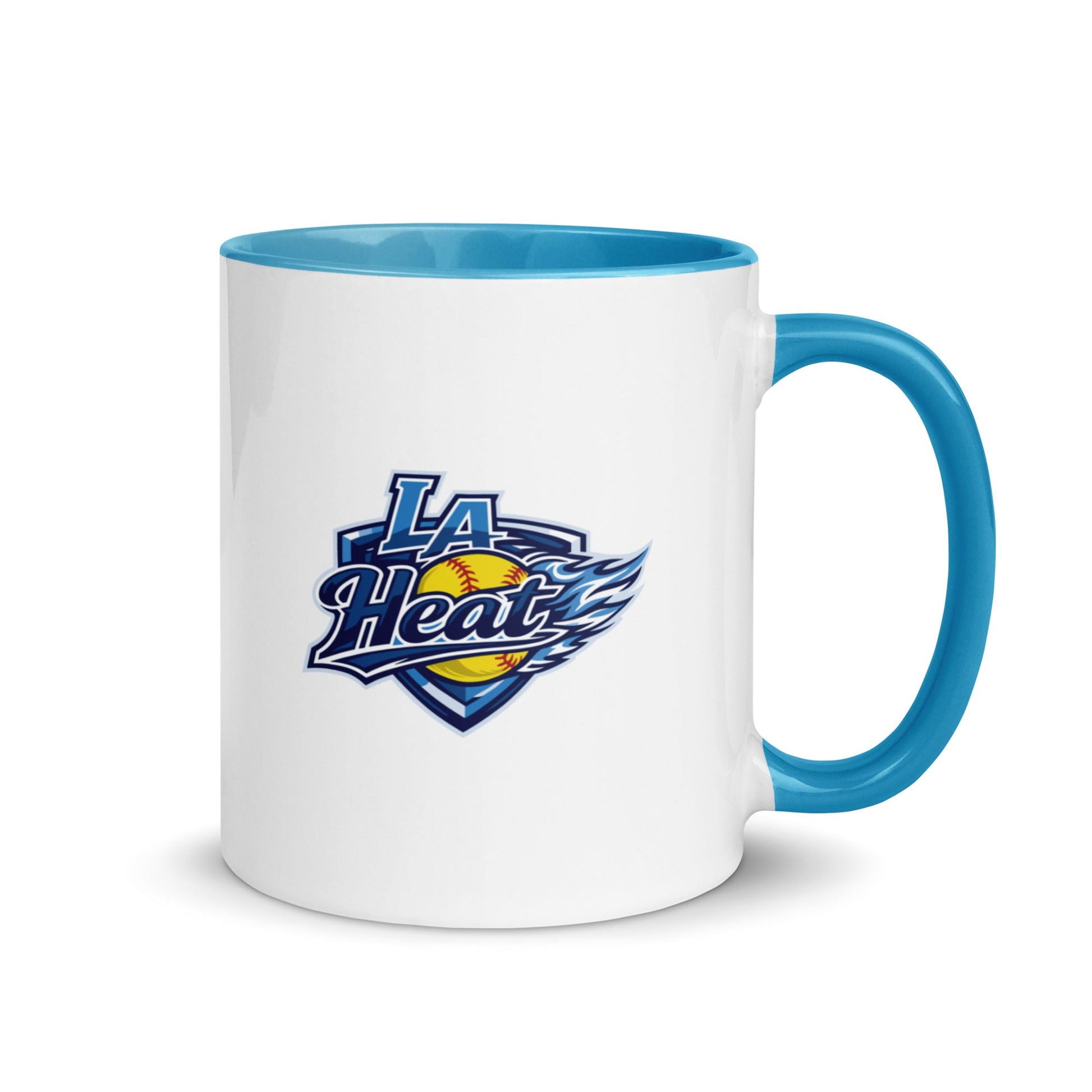 Coffee Mug | LA Heat | Alt Logo