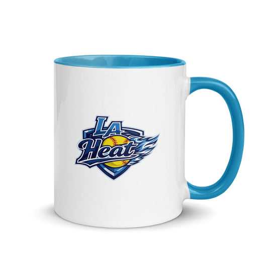 Coffee Mug | LA Heat | Alt Logo