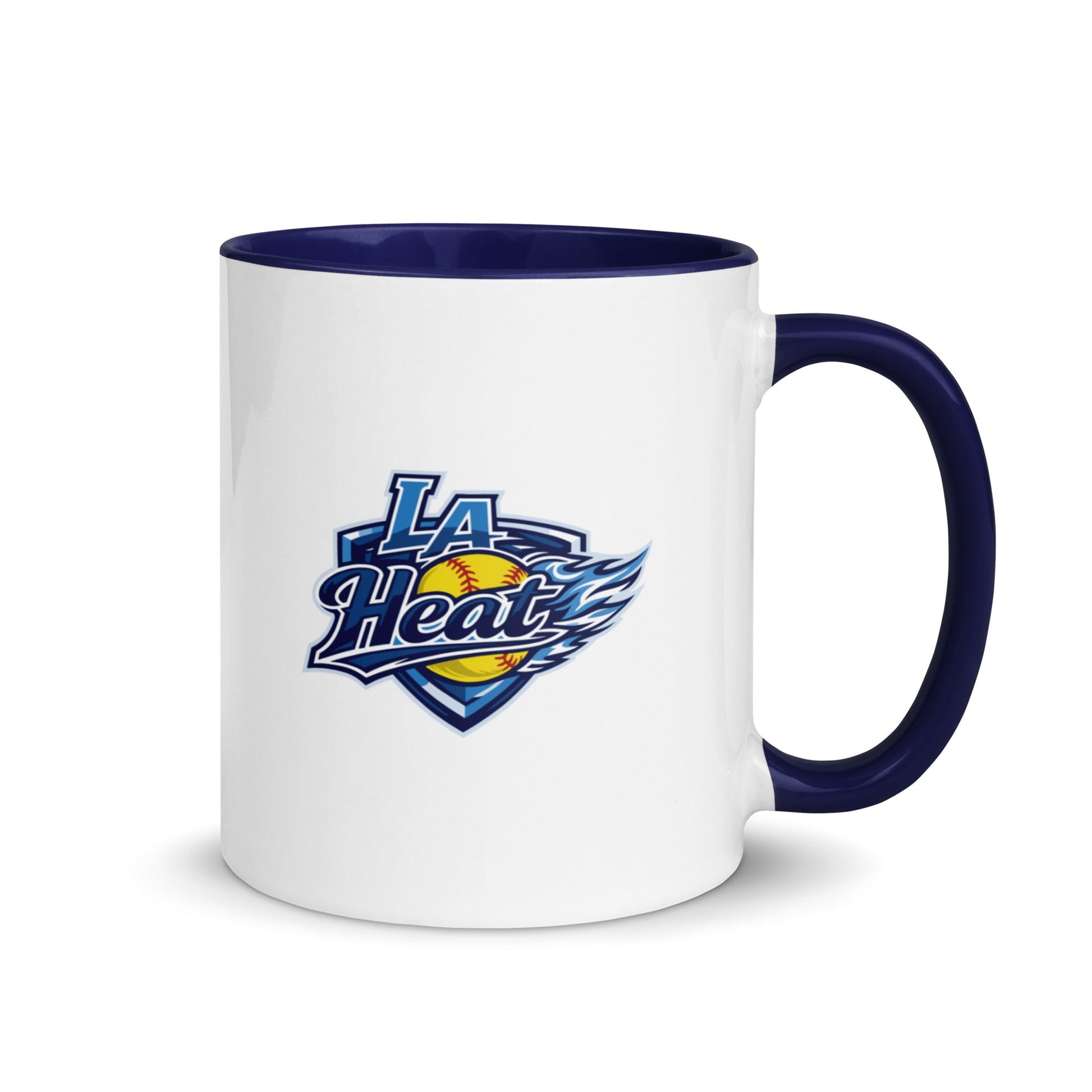 Coffee Mug | LA Heat | Alt Logo