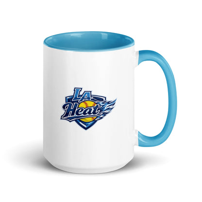 Coffee Mug | LA Heat | Alt Logo