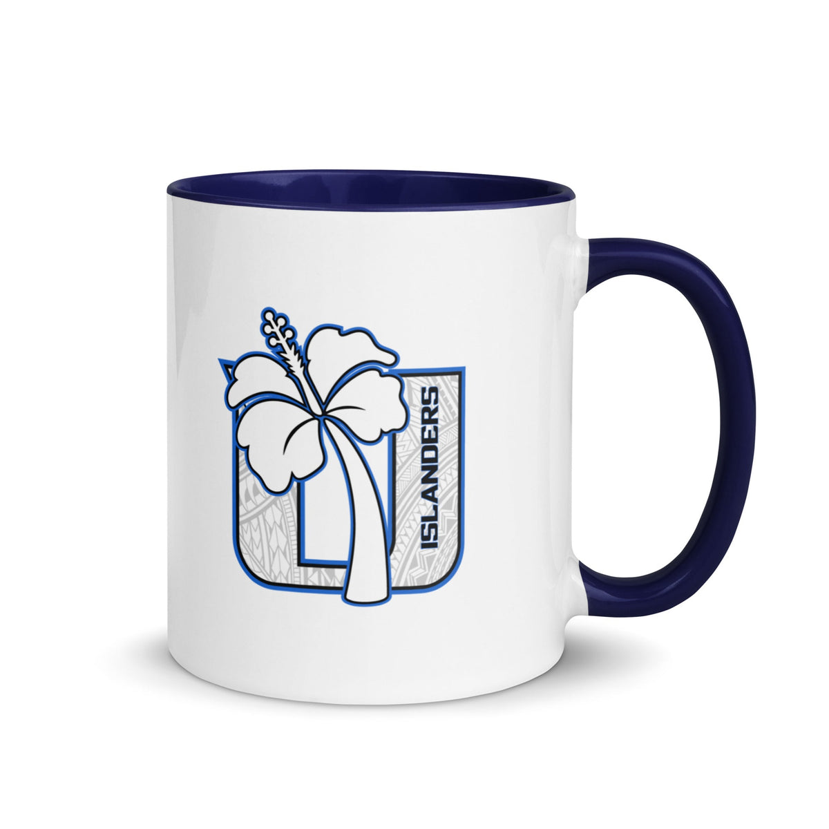 Coffee Mug | Lady Islanders | Crest Logo