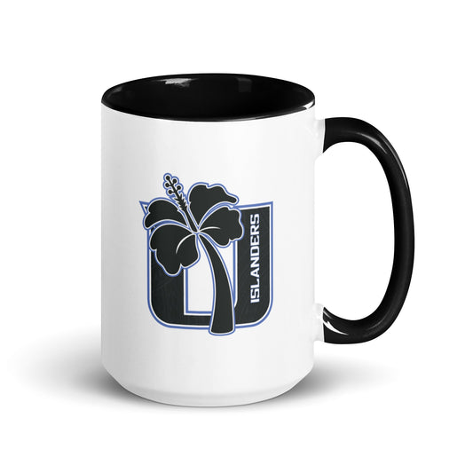 Coffee Mug | Lady Islanders | Valor Logo